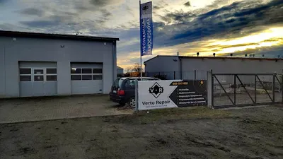 Verto Repair sp z o.o. Elektromechanika Pojazdowa